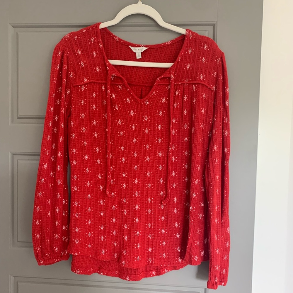 Lucky Brand Top